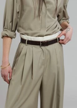 Top 10 π Beside You Mariza Wide Pants - Beige π 18 Beside You Mariza Wide Pants - Beige
