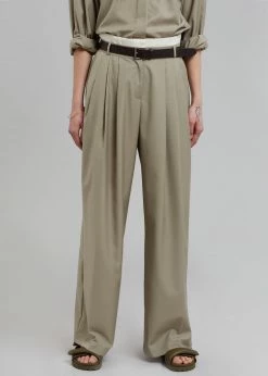Top 10 π Beside You Mariza Wide Pants - Beige π 19 Beside You Mariza Wide Pants - Beige