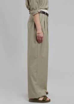 Top 10 π Beside You Mariza Wide Pants - Beige π 25 Beside You Mariza Wide Pants - Beige