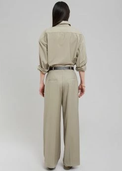 Top 10 π Beside You Mariza Wide Pants - Beige π 26 Beside You Mariza Wide Pants - Beige