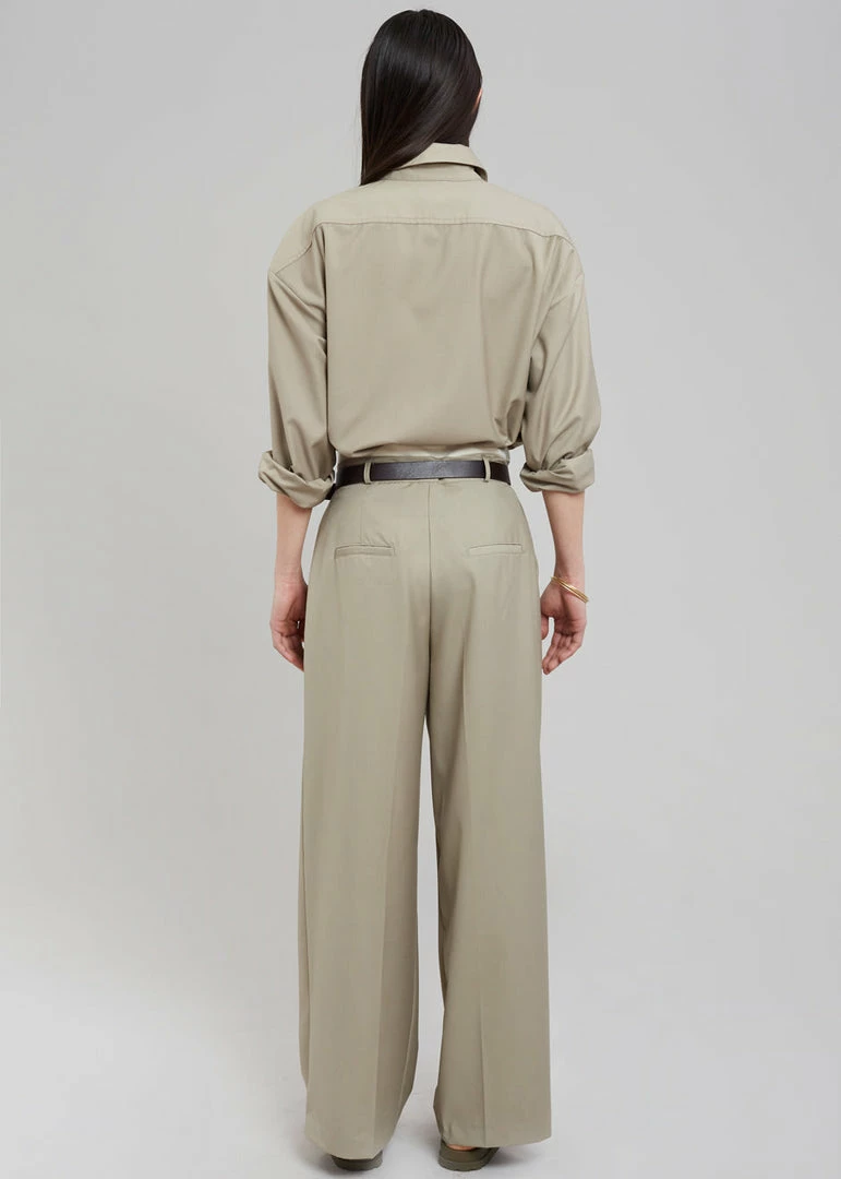 Top 10 π Beside You Mariza Wide Pants - Beige π 13 Beside You Mariza Wide Pants - Beige