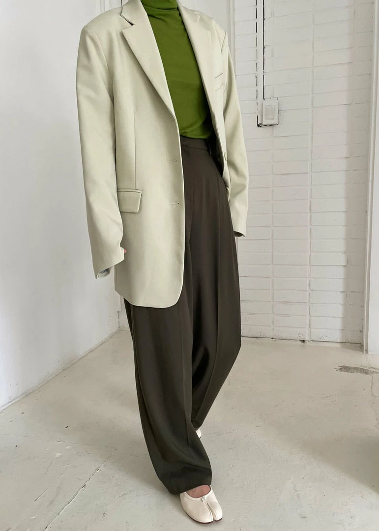 Deals π The Frankie Shop CLOTHING Marquesa Blazer - Melon β€οΈ 2 The Frankie Shop CLOTHING Marquesa Blazer - Melon