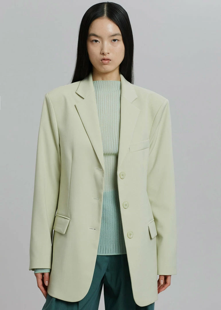 Deals π The Frankie Shop CLOTHING Marquesa Blazer - Melon β€οΈ 7 The Frankie Shop CLOTHING Marquesa Blazer - Melon