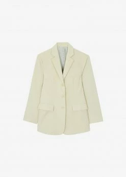 Deals π The Frankie Shop CLOTHING Marquesa Blazer - Melon β€οΈ 17 The Frankie Shop CLOTHING Marquesa Blazer - Melon