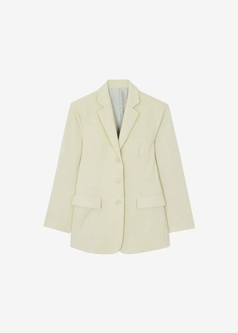 Deals π The Frankie Shop CLOTHING Marquesa Blazer - Melon β€οΈ 9 The Frankie Shop CLOTHING Marquesa Blazer - Melon