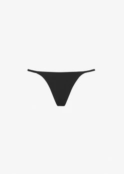 Matteau Tres Petite Brief - Black CLOTHING