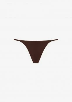 Matteau Tres Petite Brief - Carob