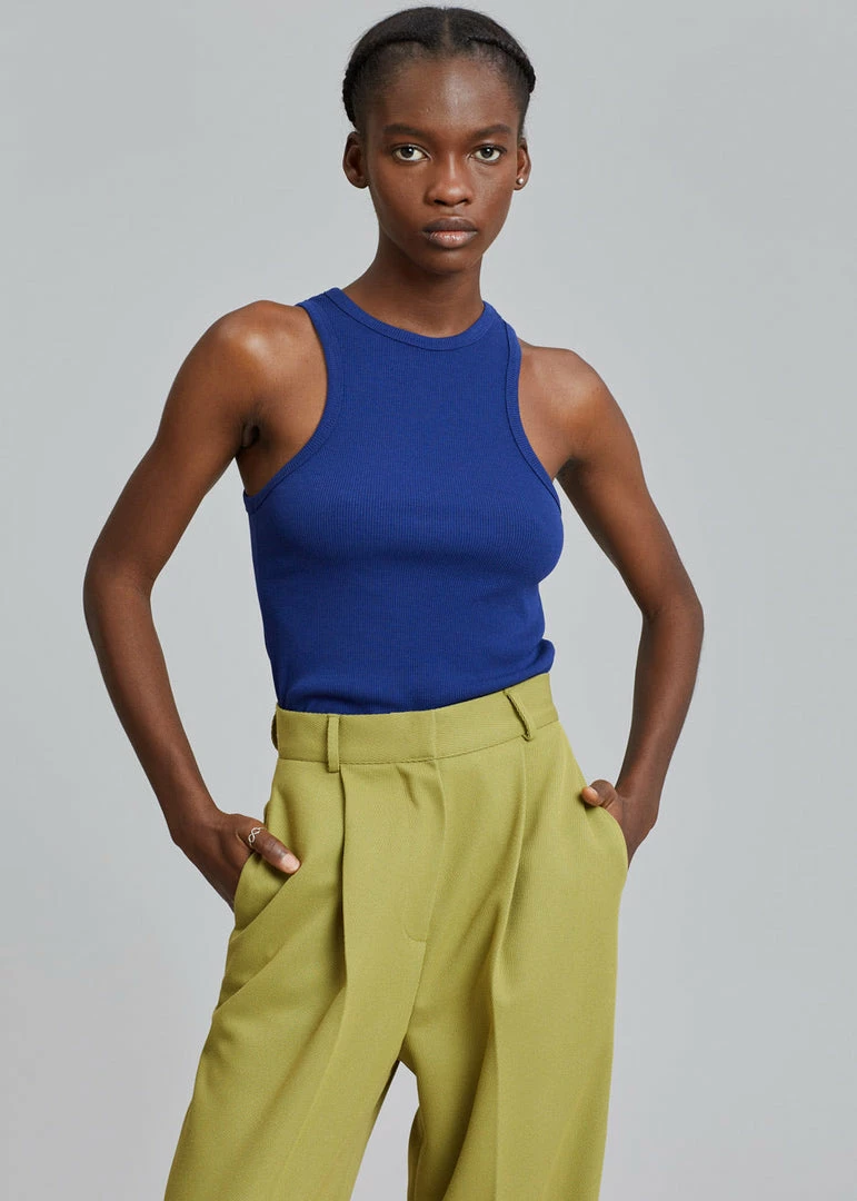 Hot Sale π The Frankie Shop Minerva Suit Pants - Moss Green CLOTHING β¨ 7 The Frankie Shop Minerva Suit Pants - Moss Green CLOTHING