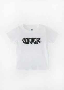 The Frankie Shop LIFESTYLE MOTHER LOVER Baby Tee - White