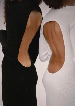 Musier Paris Darc Dress - Black