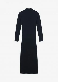 Musier Paris Darc Dress - Black