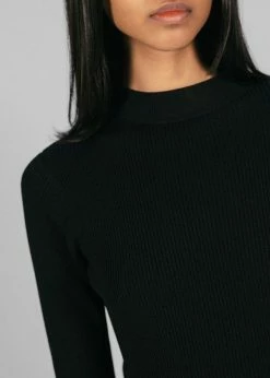 Musier Paris Darc Dress - Black