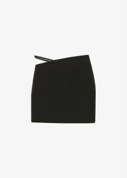 Musier Paris Hermine Skirt - Black