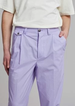 Nanushka Gini Pants - Lilac