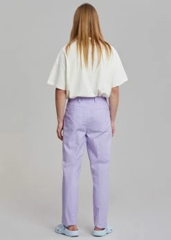 Nanushka Gini Pants - Lilac