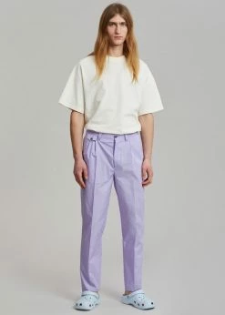 Nanushka Gini Pants - Lilac