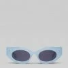 ACCESSORIES Nanushka Leonie Bio Plastic Sunglasses - Blue