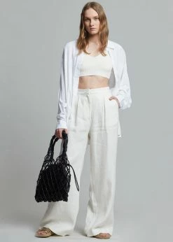 Nanushka Naiya Bag - Black ACCESSORIES