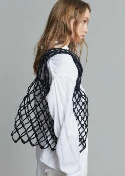 Nanushka Naiya Bag - Black ACCESSORIES