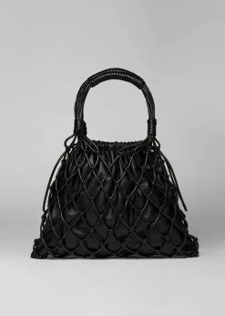 Nanushka Naiya Bag - Black ACCESSORIES