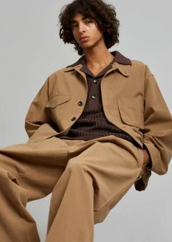 From Scratch Men Nate Pants - Camel