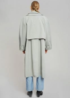 Cheap π The Frankie Shop CLOTHING Nexine Short Jacket - Grey π€© 22 The Frankie Shop CLOTHING Nexine Short Jacket - Grey