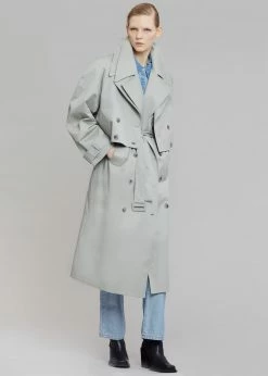 Cheap π The Frankie Shop CLOTHING Nexine Short Jacket - Grey π€© 20 The Frankie Shop CLOTHING Nexine Short Jacket - Grey