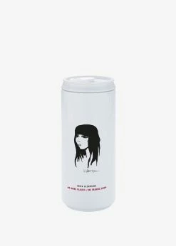 Nomoreplastic No More Plastic X TFS Eco Can- Irina Lazareanu & William Klein LIFESTYLE