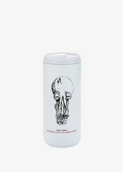 Nomoreplastic LIFESTYLE No More Plastic X TFS Eco Can - Sean Lennon