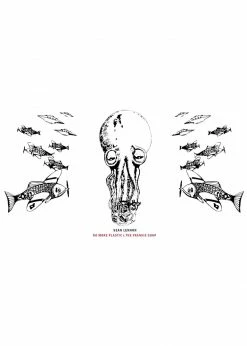 Nomoreplastic LIFESTYLE No More Plastic X TFS Eco Can - Sean Lennon