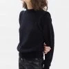 Les Coyotes De Paris Norah Sweater - Noir