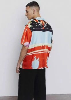 CLOTHING OpéraSPORT Tony Unisex Shirt - Multi Print