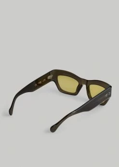 Port Tanger Ayreen Sunglasses - Cardamom