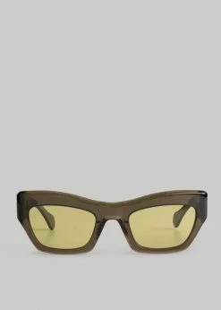 Port Tanger Ayreen Sunglasses - Cardamom