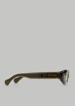 ACCESSORIES Port Tanger Crepuscolo Sunglasses - Cardamom