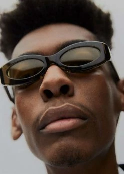 ACCESSORIES Port Tanger Crepuscolo Sunglasses - Cardamom