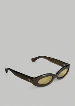 ACCESSORIES Port Tanger Crepuscolo Sunglasses - Cardamom