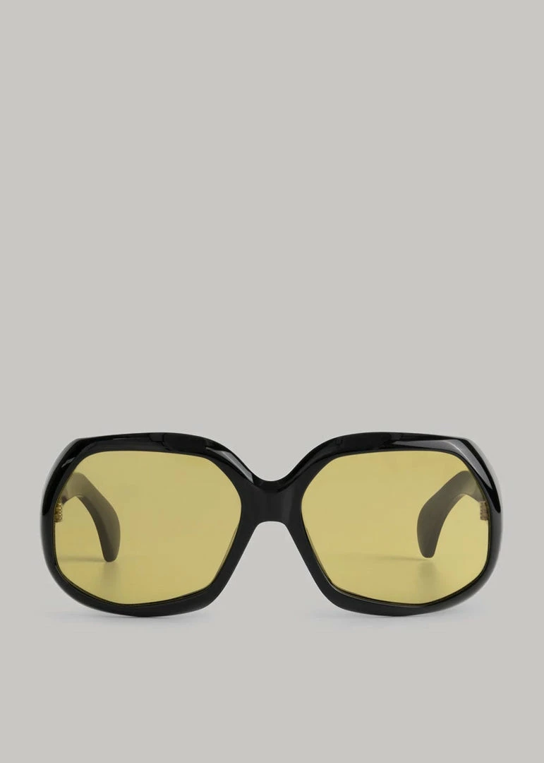 Best deal π Port Tanger Yamina π Sunglasses - Black π 3 Port Tanger Yamina Sunglasses - Black