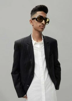 Best deal π Port Tanger Yamina π Sunglasses - Black π 13 Port Tanger Yamina Sunglasses - Black