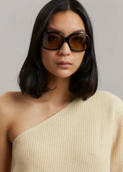 Best deal π Port Tanger Yamina π Sunglasses - Black π 11 Port Tanger Yamina Sunglasses - Black