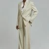 Ouppt CLOTHING Powana Blazer - Beige