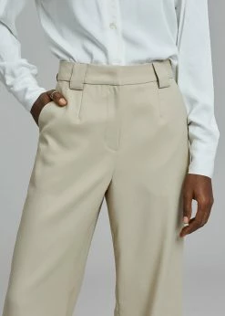 Ouppt Powana Pants - Beige