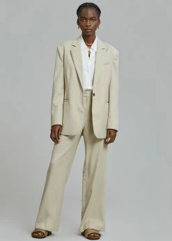 Ouppt Powana Pants - Beige