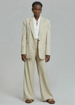 Ouppt Powana Pants - Beige