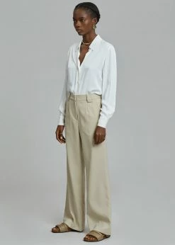 Ouppt Powana Pants - Beige