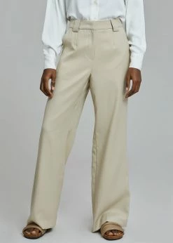 Ouppt Powana Pants - Beige
