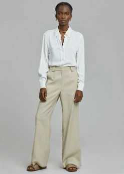 Ouppt Powana Pants - Beige