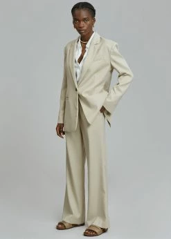 Ouppt Powana Pants - Beige