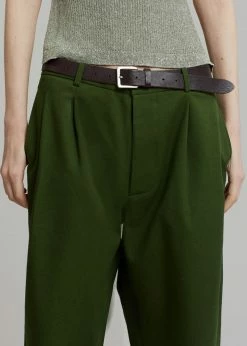 Rika Studios Hooper Pants - Army
