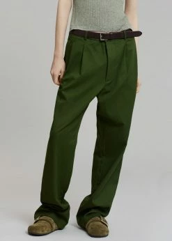 Rika Studios Hooper Pants - Army